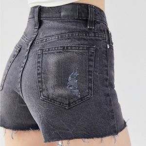 BDG Urban Outfitters Girlfriend High Rise Shorts
